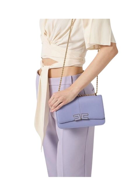 Borsa donna Elisabetta Franchi BS91A61E2EV7 Lilla ELISABETTA FRANCHI | Borse | BS91A61E2EV7